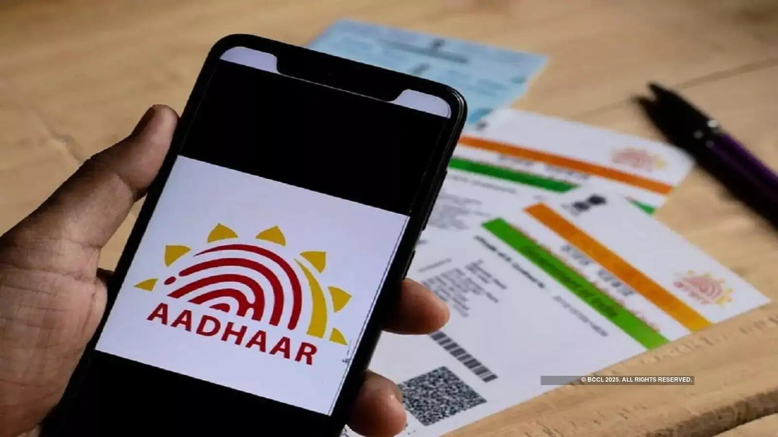 Instant Aadhaar Updates: India Welcomes the Revolutionary e-Aadhaar App